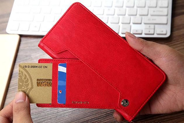 เคสกระเป๋าใส่บัตร iPhone 7 / 7 Plus